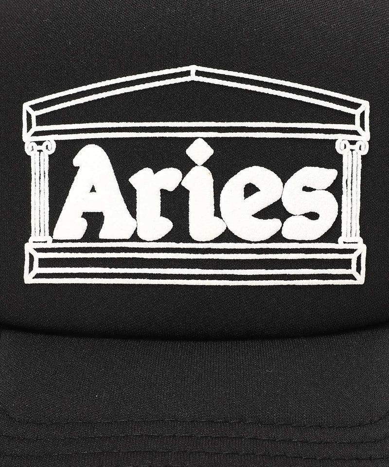 Temple Trucker Cap-Aries-Forget-me-nots Online Store