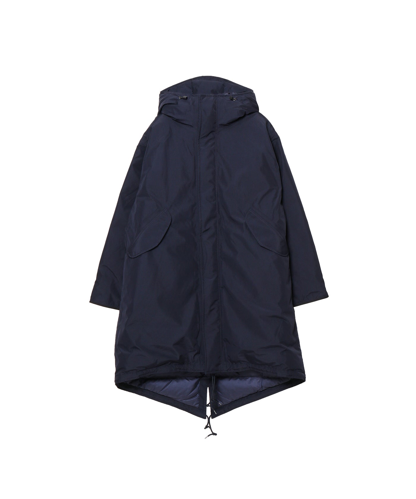 Gore-Tex Long Down Coat｜スニーカー・ファッションのForget-me-nots