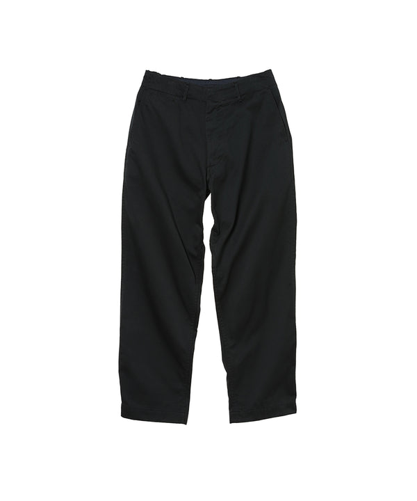 Wide Chino Pants-nanamica-Forget-me-nots Online Store