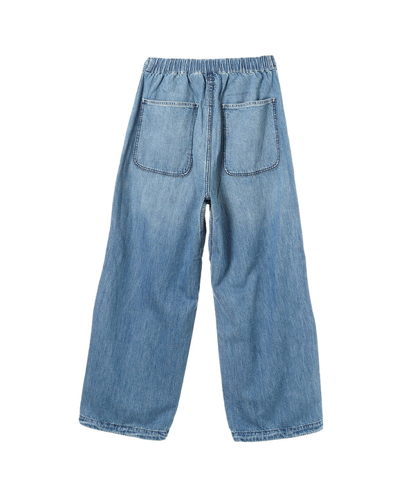 Denim Work Pants-nanamica-Forget-me-nots Online Store