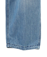 Denim Work Pants-nanamica-Forget-me-nots Online Store