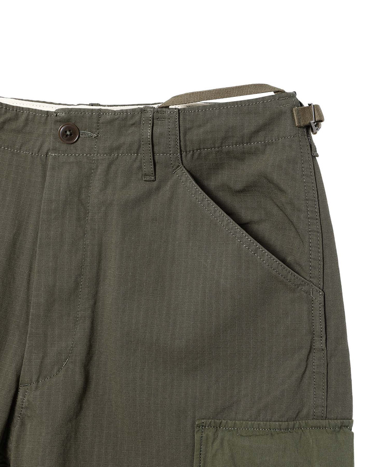 Cargo Shorts-nanamica-Forget-me-nots Online Store