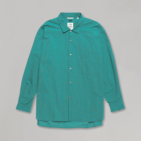 Ooal L/S Wind Shirt｜スニーカー・ファッションのForget-me-nots