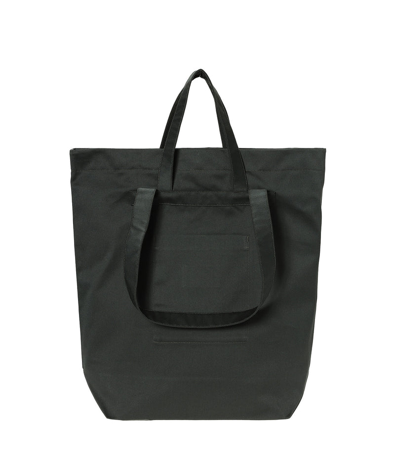 Chino Tote Bag-nanamica-Forget-me-nots Online Store