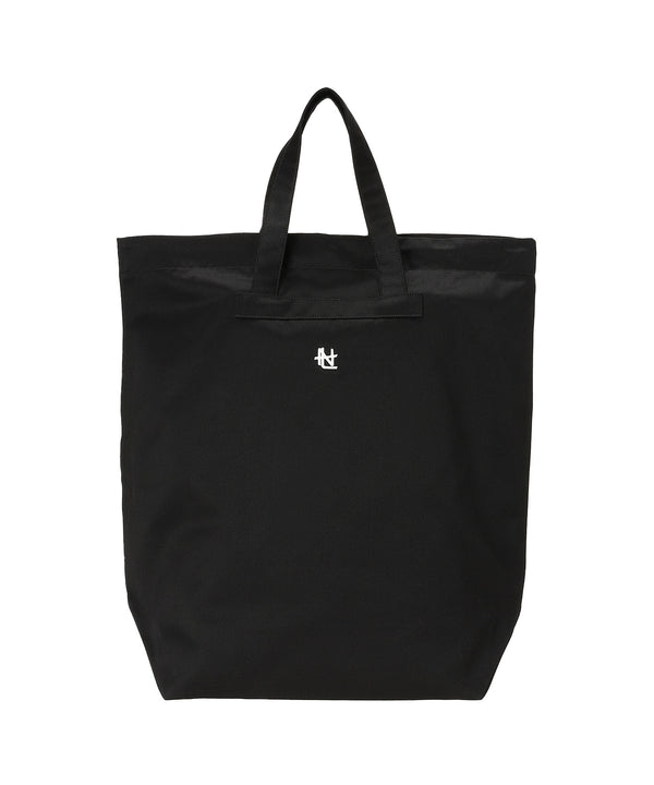 Chino Tote Bag-nanamica-Forget-me-nots Online Store