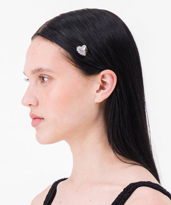Siam Hair Clip-JUSTINE CLENQUET-Forget-me-nots Online Store
