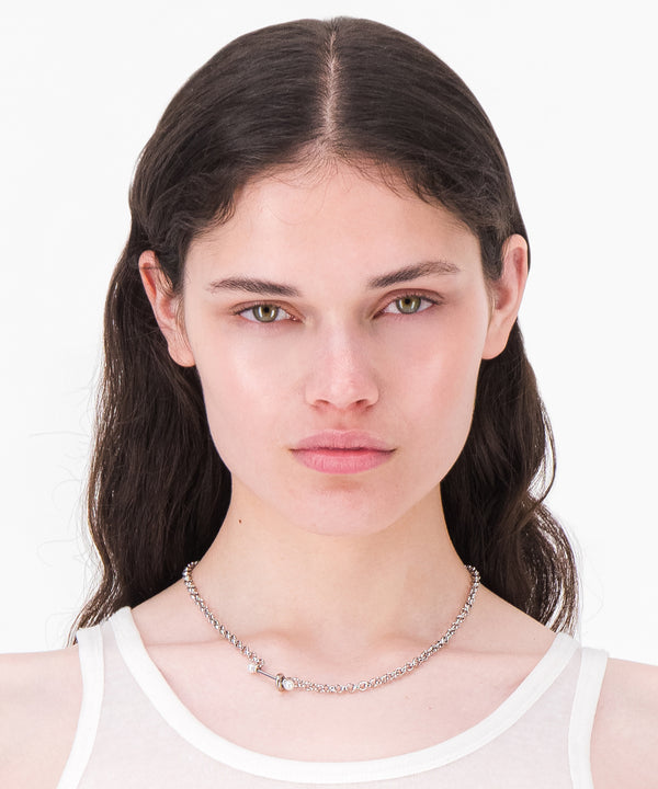 Smith Necklace-JUSTINE CLENQUET-Forget-me-nots Online Store