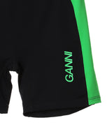 Active Ultra High Waist Shorts-GANNI-Forget-me-nots Online Store