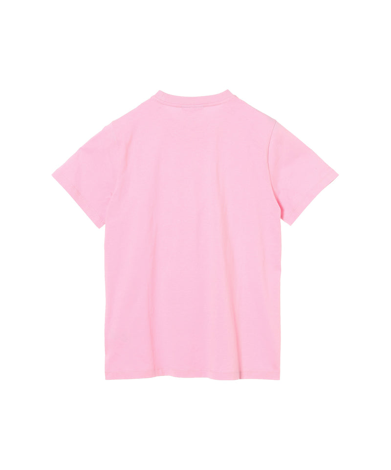 Basic Jersey Sun Relaxed T-Shirt-GANNI-Forget-me-nots Online Store