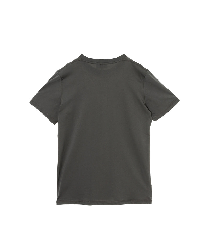 Thin Jersey Loveclub Relaxed T-Shirt-GANNI-Forget-me-nots Online Store