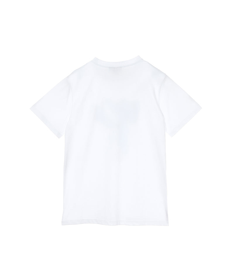 Basic Jersey Seahorse Relaxed T-Shirt-GANNI-Forget-me-nots Online Store