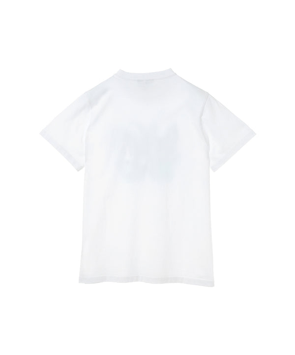 Basic Jersey Love Cats Relaxed T-Shirt-GANNI-Forget-me-nots Online Store