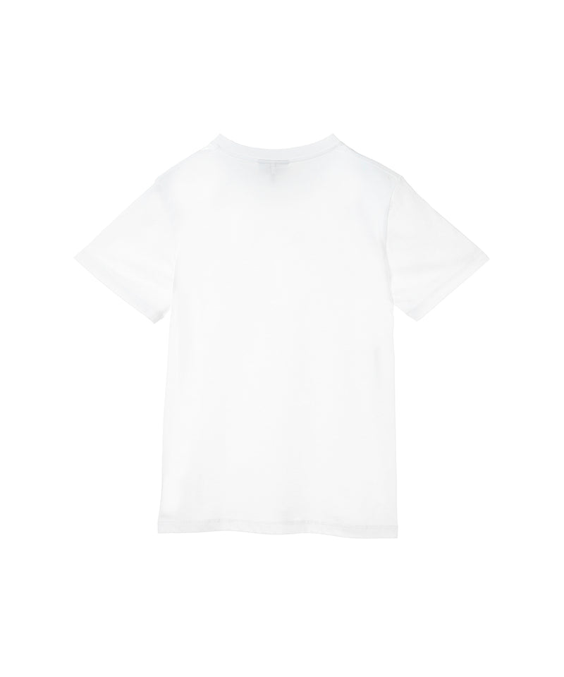 Thin Jersey Gogo Relaxed T-Shirt-GANNI-Forget-me-nots Online Store