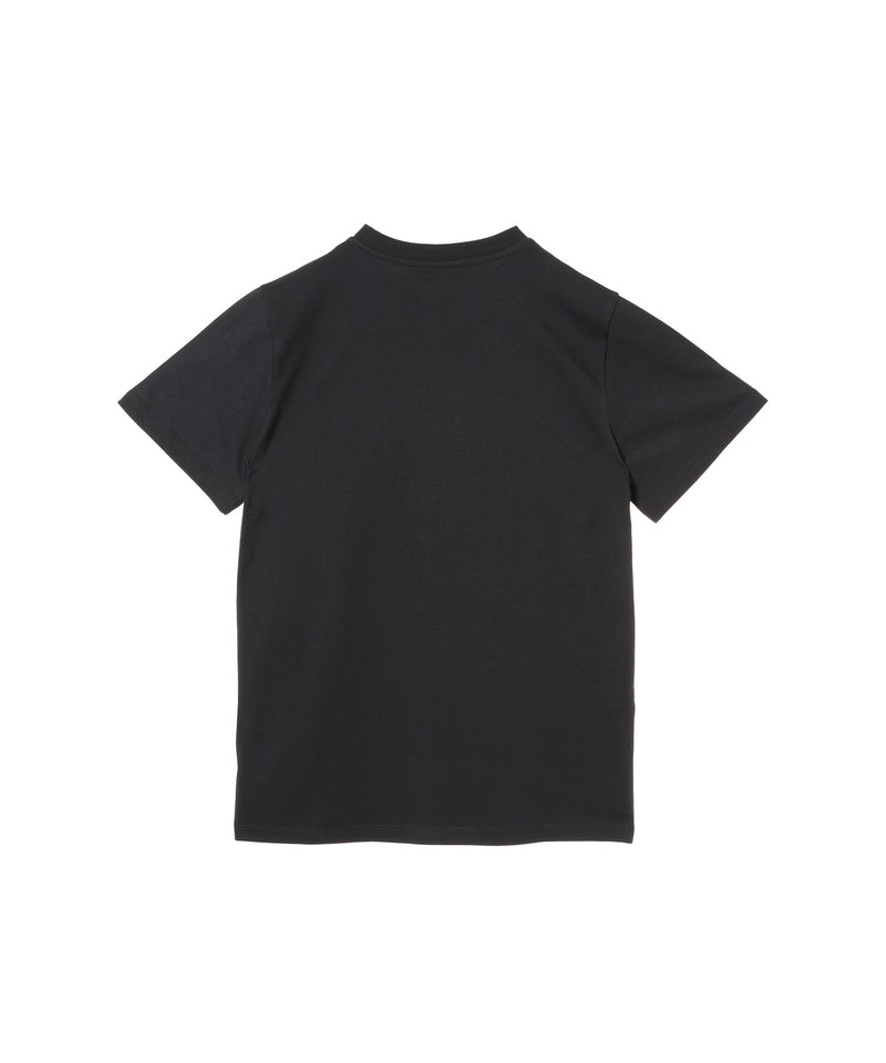 Basic Jersey Rose Relaxed T-Shirt-GANNI-Forget-me-nots Online Store