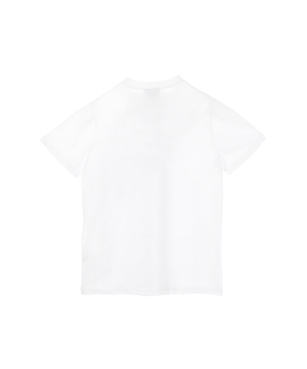 Basic Jersey Cherry Relaxed T-Shirt-GANNI-Forget-me-nots Online Store