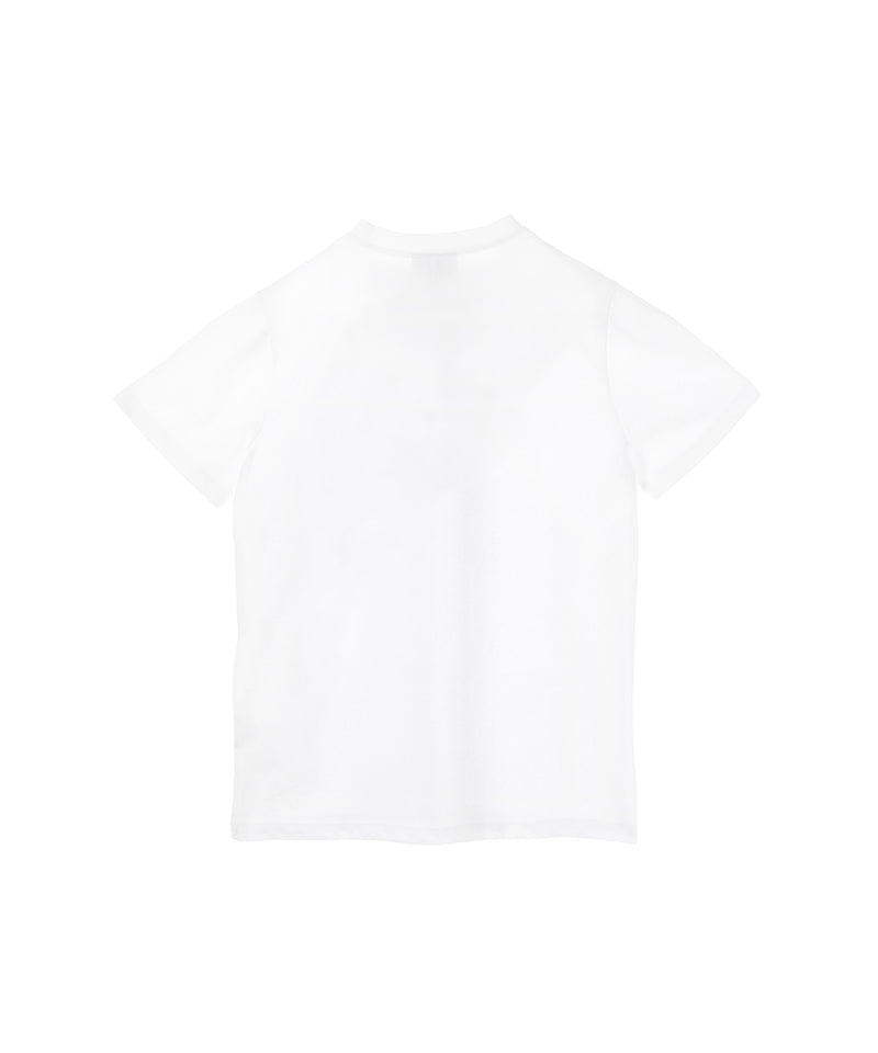 Basic Jersey Cherry Relaxed T-Shirt-GANNI-Forget-me-nots Online Store