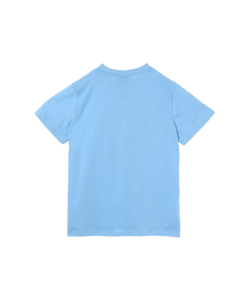 Basic Jersey Tiger Relaxed T-Shirt-GANNI-Forget-me-nots Online Store