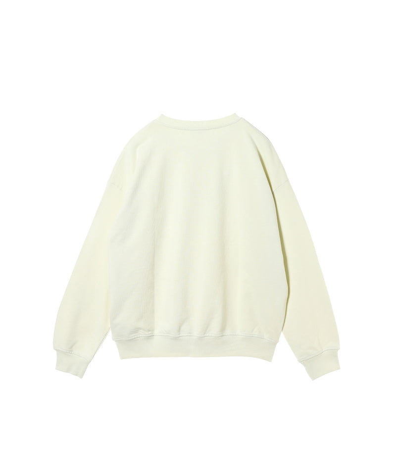 Isoli Ganni Oversized Sweatshirt-GANNI-Forget-me-nots Online Store