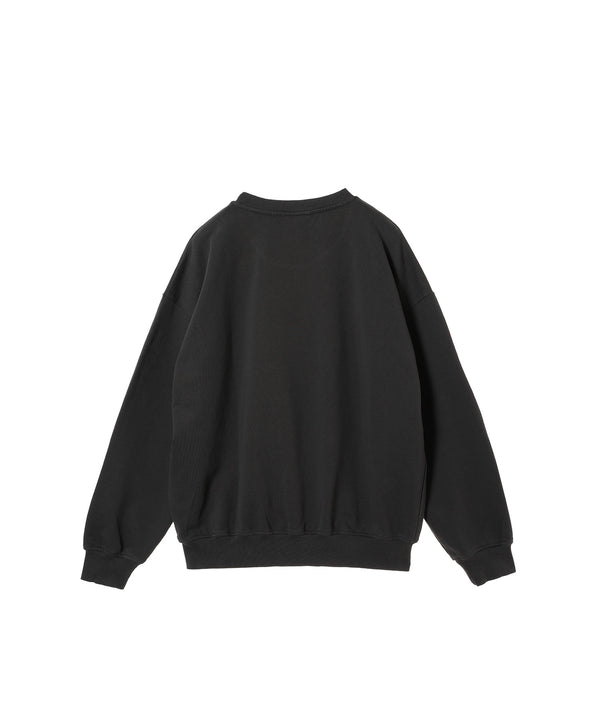 Isoli Ganni Oversized Sweatshirt-GANNI-Forget-me-nots Online Store