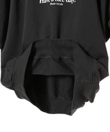 Isoli Ganni Oversized Sweatshirt-GANNI-Forget-me-nots Online Store