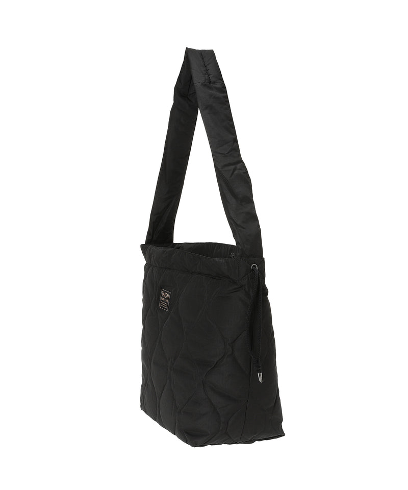 Military Down Shoulder Bag-TAION-Forget-me-nots Online Store