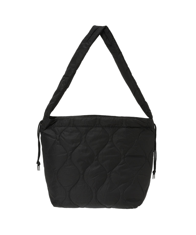 Military Down Shoulder Bag-TAION-Forget-me-nots Online Store