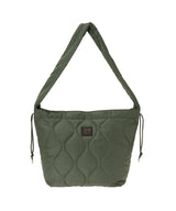 Military Down Shoulder Bag-TAION-Forget-me-nots Online Store