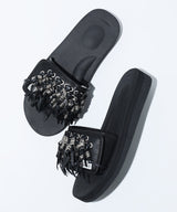 Slide Toga X Suicoke Sp-TOGA PULLA-Forget-me-nots Online Store