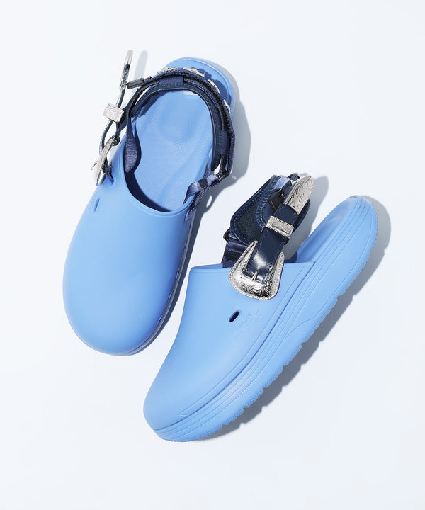 Cappo Toga X Suicoke Sp-TOGA PULLA-Forget-me-nots Online Store