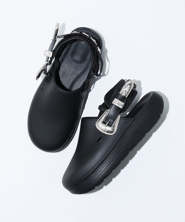 Cappo Toga X Suicoke Sp-TOGA PULLA-Forget-me-nots Online Store