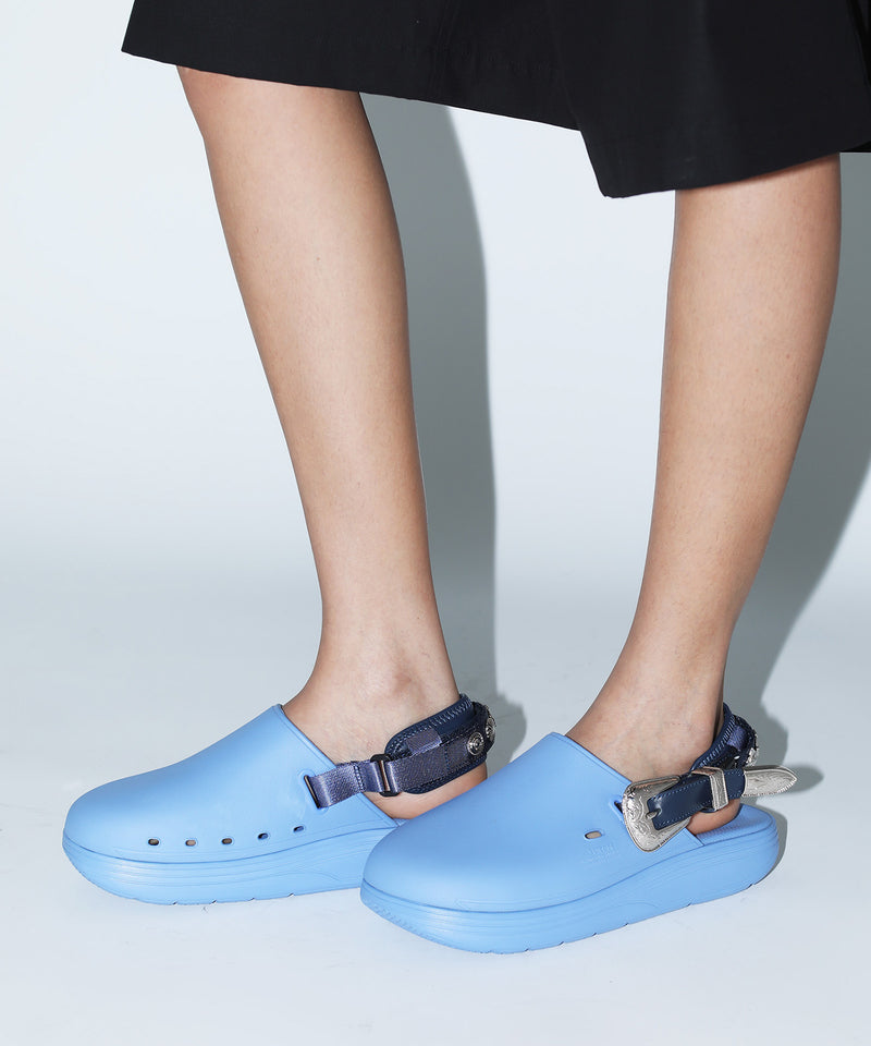 Cappo Toga X Suicoke Sp-TOGA PULLA-Forget-me-nots Online Store