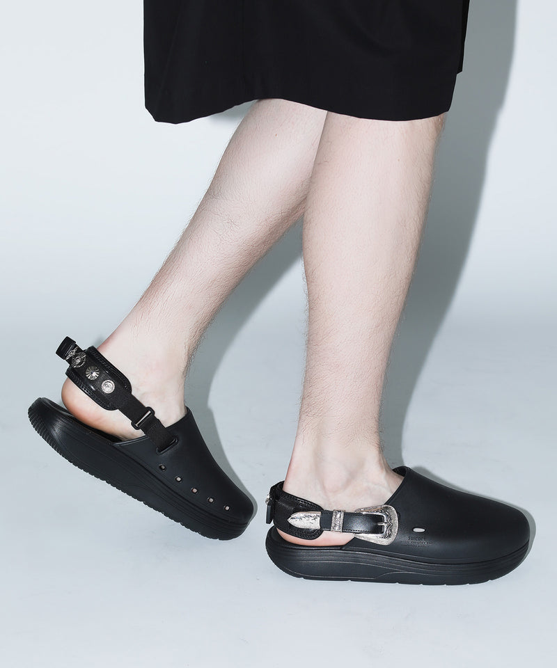 Cappo Toga X Suicoke Sp-TOGA PULLA-Forget-me-nots Online Store
