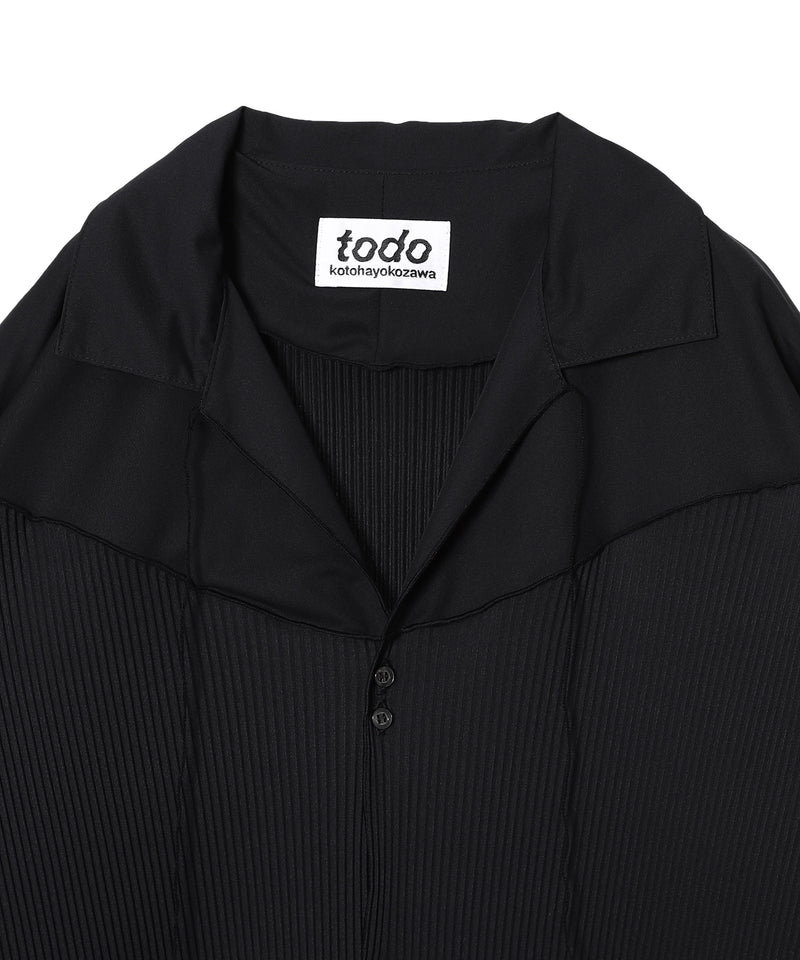 Todo Wave Shirts-kotohayokozawa-Forget-me-nots Online Store