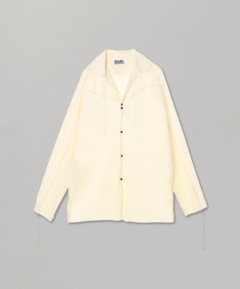 Todo Wave Shirts-kotohayokozawa-Forget-me-nots Online Store