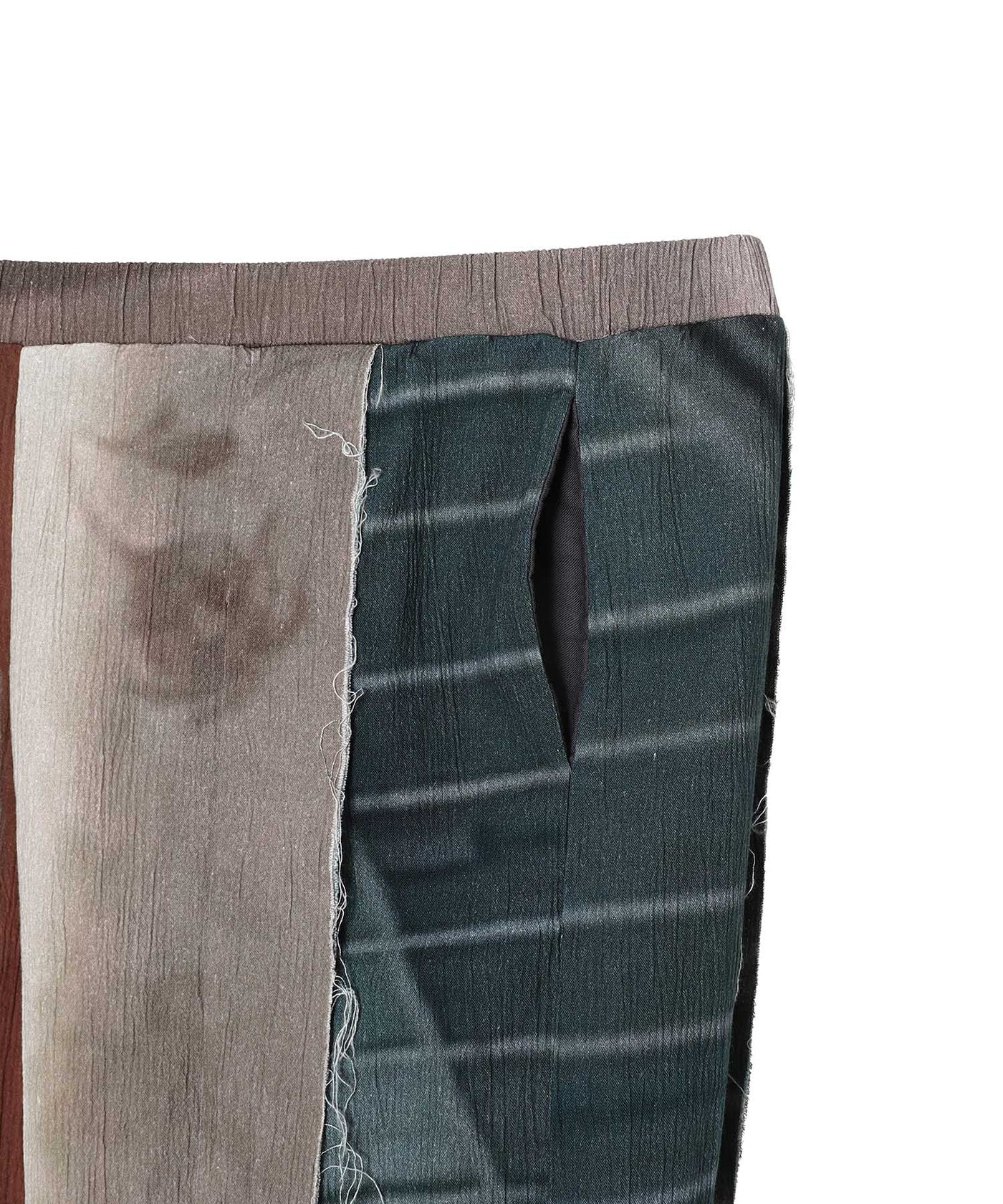 コトハヨコザワ(kotohayokozawa)｜Graphic Yoryu Pants