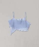 Todo Wave Sheer Camisole-kotohayokozawa-Forget-me-nots Online Store