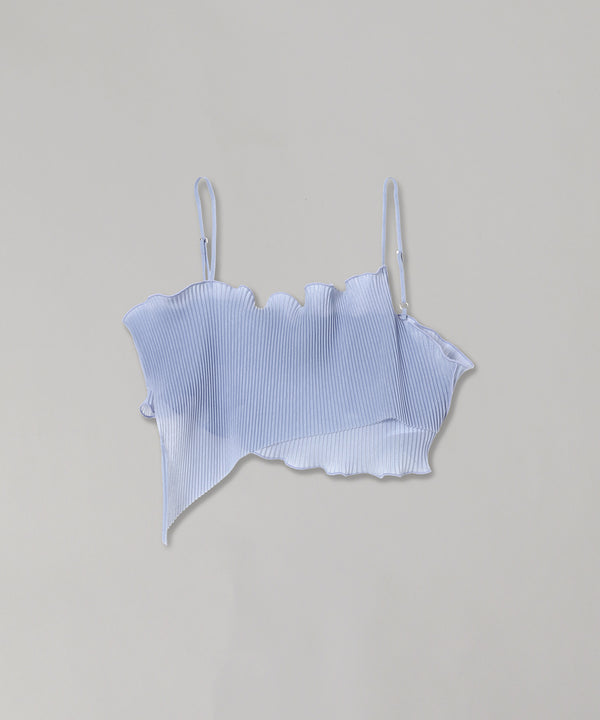 Todo Wave Sheer Camisole-kotohayokozawa-Forget-me-nots Online Store