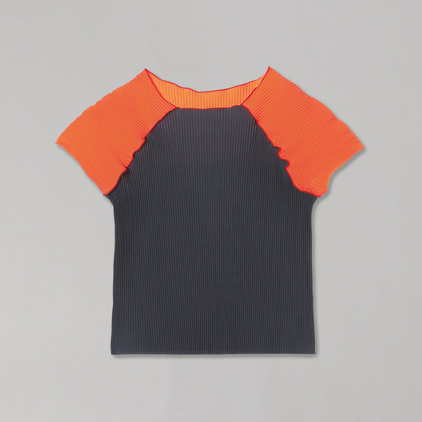kotoha yokozawa 2025ss 半袖 コトハヨコザワ(kotohayokozawa)｜Raglan Tiny Top ｜Forget-me