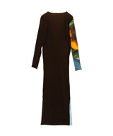 Food Graphic Dress
