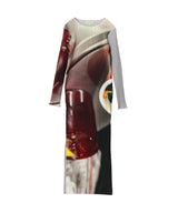 Food Graphic Dress