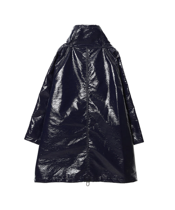 Enamel Coating Poncho-TOGA PULLA-Forget-me-nots Online Store