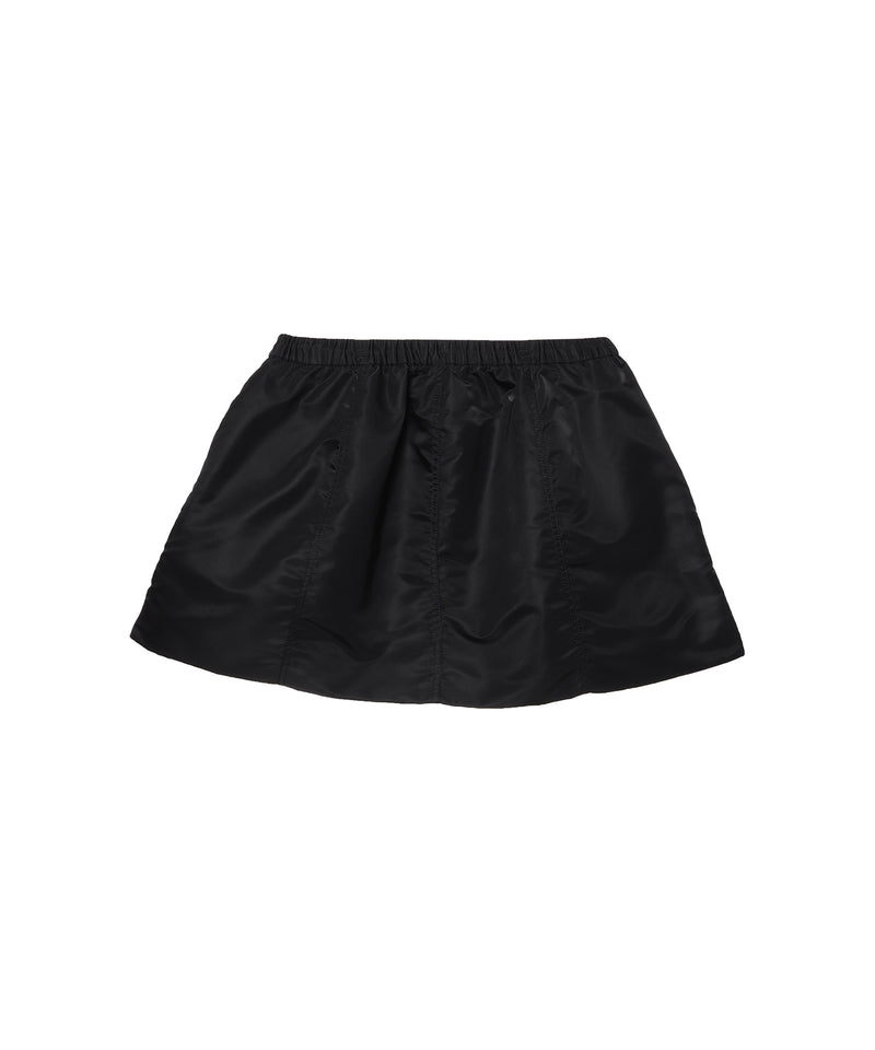 Nylon Twill Skirt-TOGA PULLA-Forget-me-nots Online Store