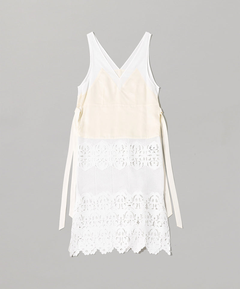 Mesh Lace Dress-TOGA PULLA-Forget-me-nots Online Store