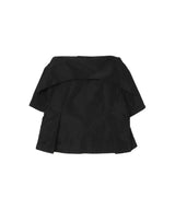 Memory Taffeta Blouse-TOGA PULLA-Forget-me-nots Online Store