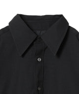 Taffeta Pleats S/S Shirt-TOGA PULLA-Forget-me-nots Online Store