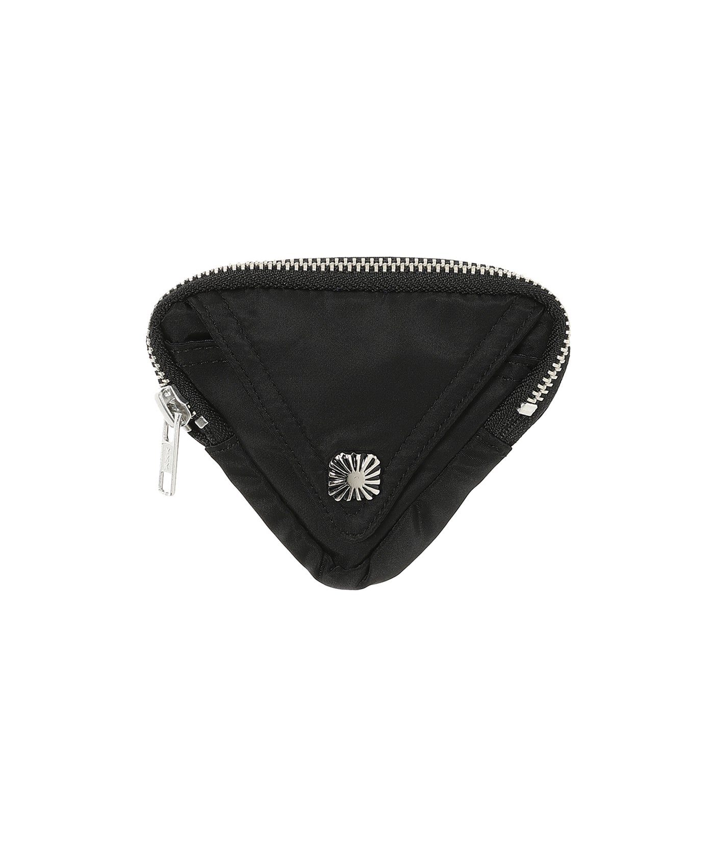 トーガプルラ(TOGA PULLA)｜Nylon Twill Mini Skirt