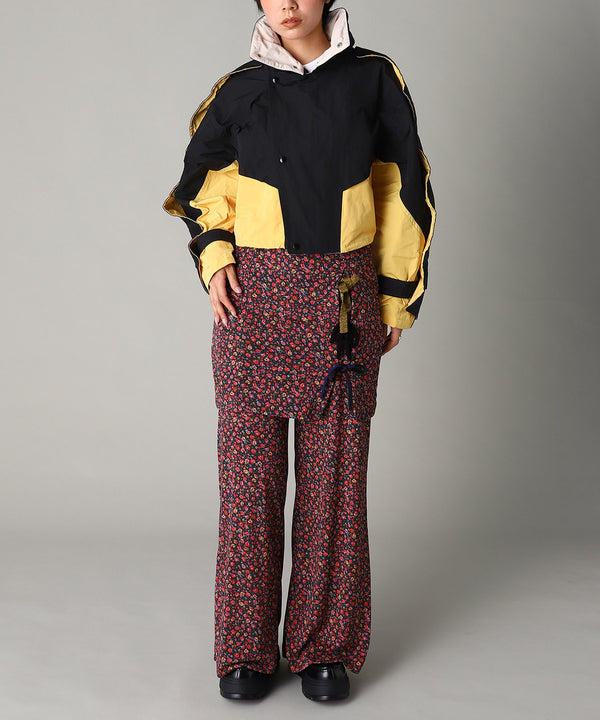 Memory Grosgrain Blouson-TOGA PULLA-Forget-me-nots Online Store