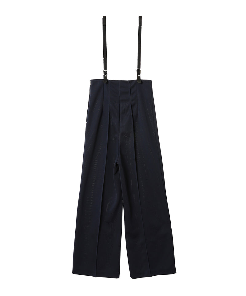 【Coming Soon】Mirano Rib Pants Fmn Exclusive-TOGA PULLA-Forget-me-nots Online Store