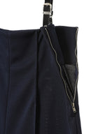 【Coming Soon】Mirano Rib Pants Fmn Exclusive-TOGA PULLA-Forget-me-nots Online Store
