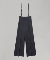 【Coming Soon】Mirano Rib Pants Fmn Exclusive-TOGA PULLA-Forget-me-nots Online Store